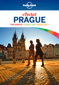 Immagine di copertina: Lonely Planet Pocket Prague 9781742208787