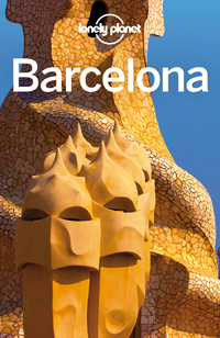 Cover image: Lonely Planet Barcelona 9781742208923