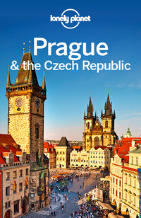 Cover image: Lonely Planet Prague & the Czech Republic 9781742208947