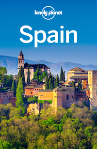 Omslagafbeelding: Lonely Planet Spain 9781743215753
