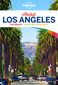 Cover image: Lonely Planet Pocket Los Angeles 9781742208770