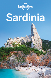 Cover image: Lonely Planet Sardinia 9781742207353