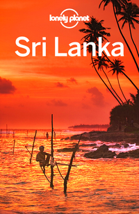 Cover image: Lonely Planet Sri Lanka 9781742208022