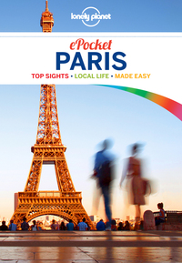 表紙画像: Lonely Planet Pocket Paris 9781742208909