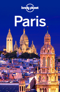 Imagen de portada: Lonely Planet Paris 9781743215555