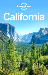 Imagen de portada: Lonely Planet California 9781742206196