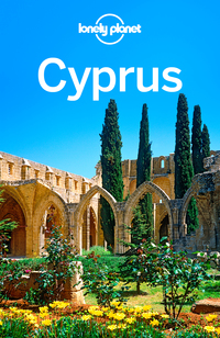 Imagen de portada: Lonely Planet Cyprus 9781742207568