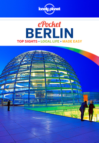 Imagen de portada: Lonely Planet Pocket Berlin 9781742208817