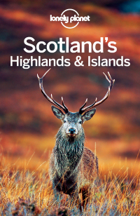 Omslagafbeelding: Lonely Planet Scotland's Highlands & Islands 9781742209920