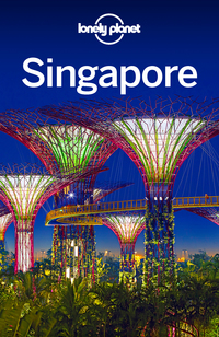 表紙画像: Lonely Planet Singapore 9781743210017