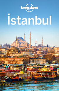 Omslagafbeelding: Lonely Planet Istanbul 9781743214770