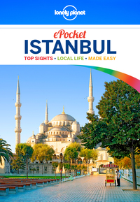 Cover image: Lonely Planet Pocket Istanbul 9781743215616