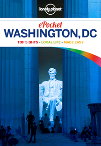 Cover image: Lonely Planet Pocket Washington, DC 9781741799279