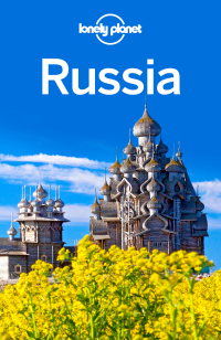 Cover image: Lonely Planet Russia 9781742207339