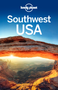 Imagen de portada: Lonely Planet Southwest USA 9781742207360