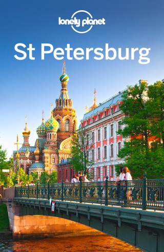 Cover image: Lonely Planet St Petersburg 9781742209944