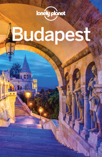 Immagine di copertina: Lonely Planet Budapest 9781743210031
