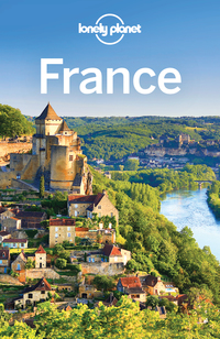 Titelbild: Lonely Planet France 9781743214701