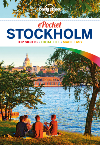 Omslagafbeelding: Lonely Planet Pocket Stockholm 9781741799583