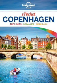 Omslagafbeelding: Lonely Planet Pocket Copenhagen 9781742200347