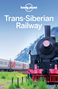 Omslagafbeelding: Lonely Planet Trans-Siberian Railway 9781742207407