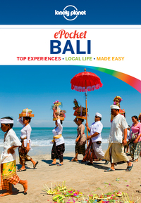 Cover image: Lonely Planet Pocket Bali 9781742208961