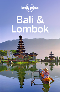 Cover image: Lonely Planet Bali & Lombok 9781743213896