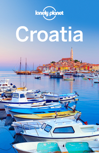 Cover image: Lonely Planet Croatia 9781743214022