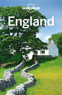 Omslagafbeelding: Lonely Planet England 9781743214671