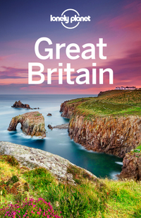 Cover image: Lonely Planet Great Britain 9781743214725