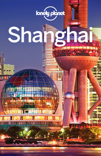 Cover image: Lonely Planet Shanghai 9781743215715