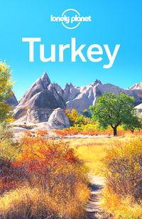 Cover image: Lonely Planet Turkey 9781743215777
