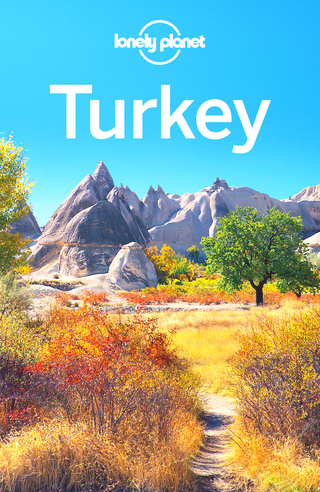 Titelbild: Lonely Planet Turkey 9781743215777
