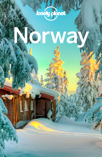 Omslagafbeelding: Lonely Planet Norway 9781742202075