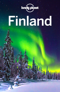 Imagen de portada: Lonely Planet Finland 9781742207179