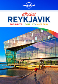 Omslagafbeelding: Lonely Planet Pocket Reykjavik 9781743219959