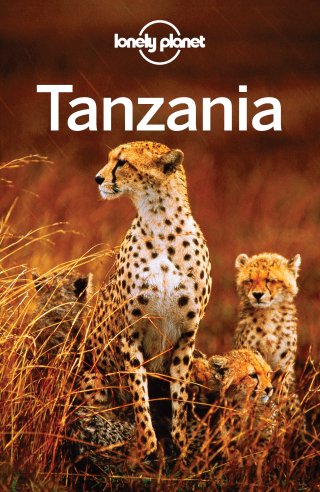 Cover image: Lonely Planet Tanzania 9781742207797