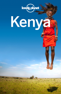 Cover image: Lonely Planet Kenya 9781742207827