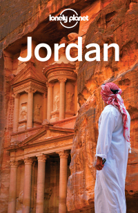 Cover image: Lonely Planet Jordan 9781742208015