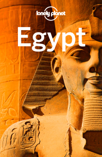 Imagen de portada: Lonely Planet Egypt 9781742208053