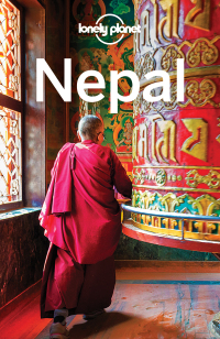 Omslagafbeelding: Lonely Planet Nepal 9781743210079