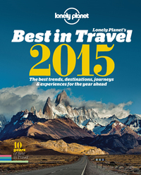 Cover image: Best in Travel 2015 9781743603628