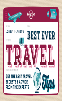 Omslagafbeelding: Best Ever Travel Tips 9781743603611