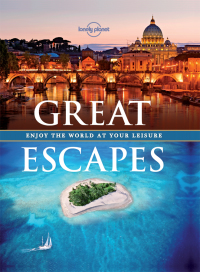 Immagine di copertina: Great Escapes 9781743217078