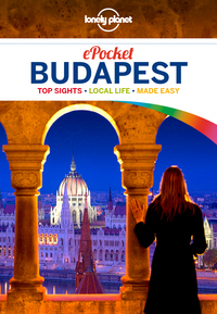 Cover image: Lonely Planet Pocket Budapest 9781743605134