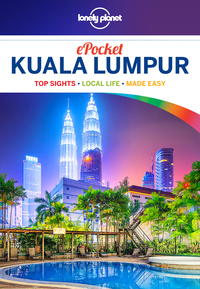 Imagen de portada: Lonely Planet Pocket Kuala Lumpur 9781743605141