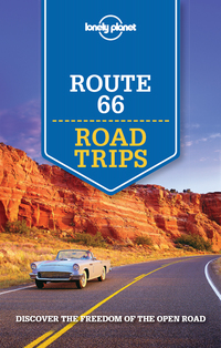 Omslagafbeelding: Lonely Planet Route 66 Road Trips 9781743607060