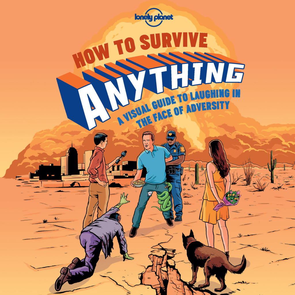 How to Survive Anything 1 (eBook)