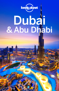 Cover image: Lonely Planet Dubai & Abu Dhabi 9781742208855