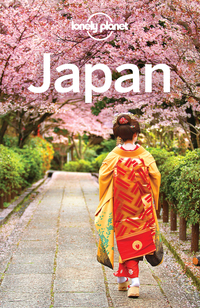 Cover image: Lonely Planet Japan 9781743216743